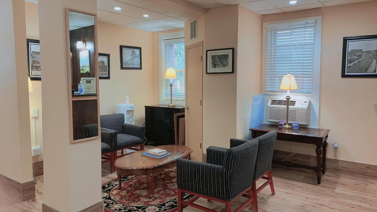 District Hotel Washington Extérieur photo