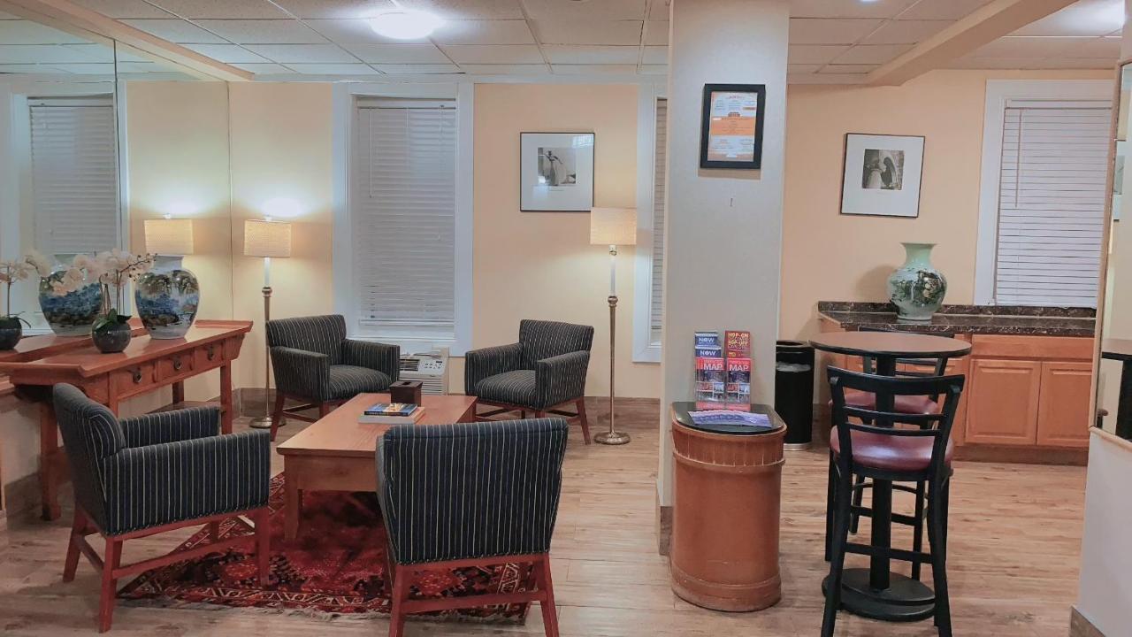 District Hotel Washington Extérieur photo