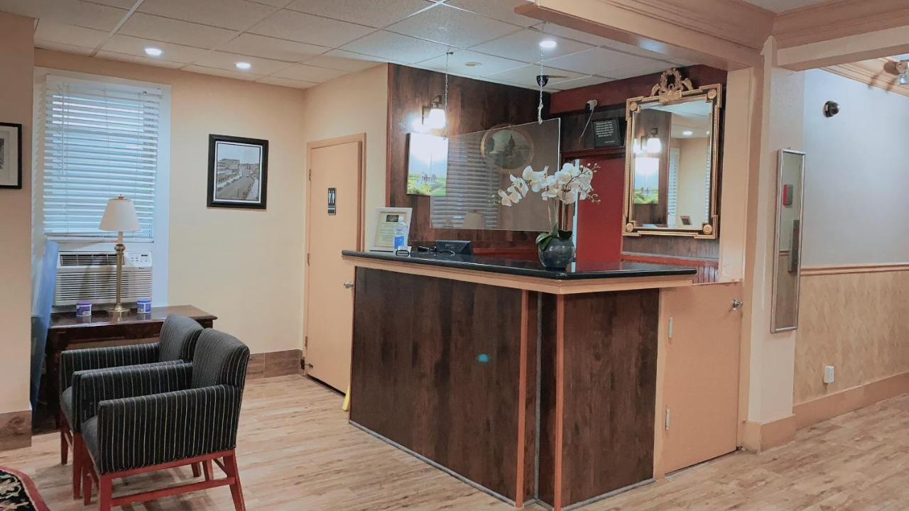 District Hotel Washington Extérieur photo