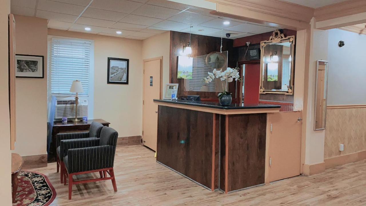 District Hotel Washington Extérieur photo