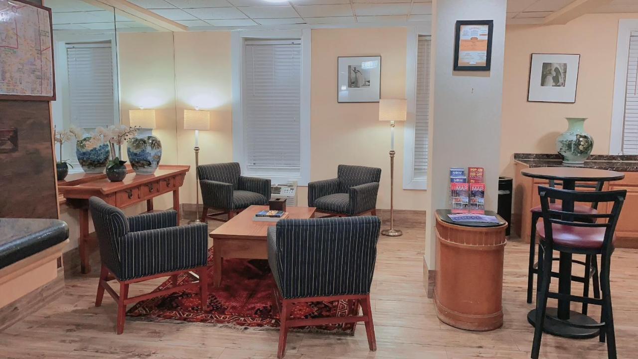 District Hotel Washington Extérieur photo