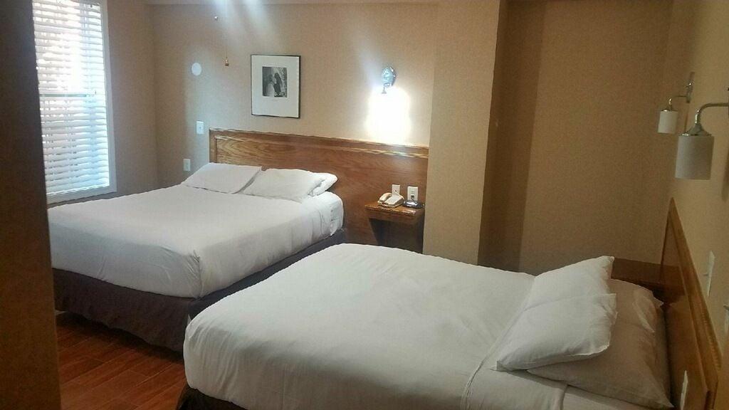 District Hotel Washington Extérieur photo