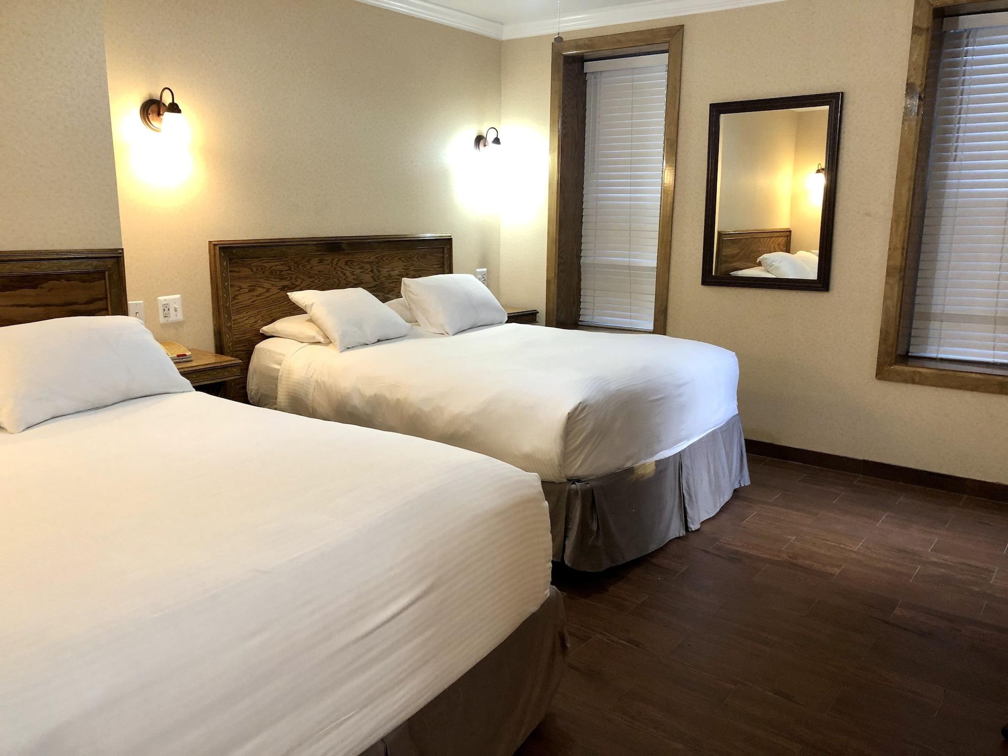 District Hotel Washington Extérieur photo