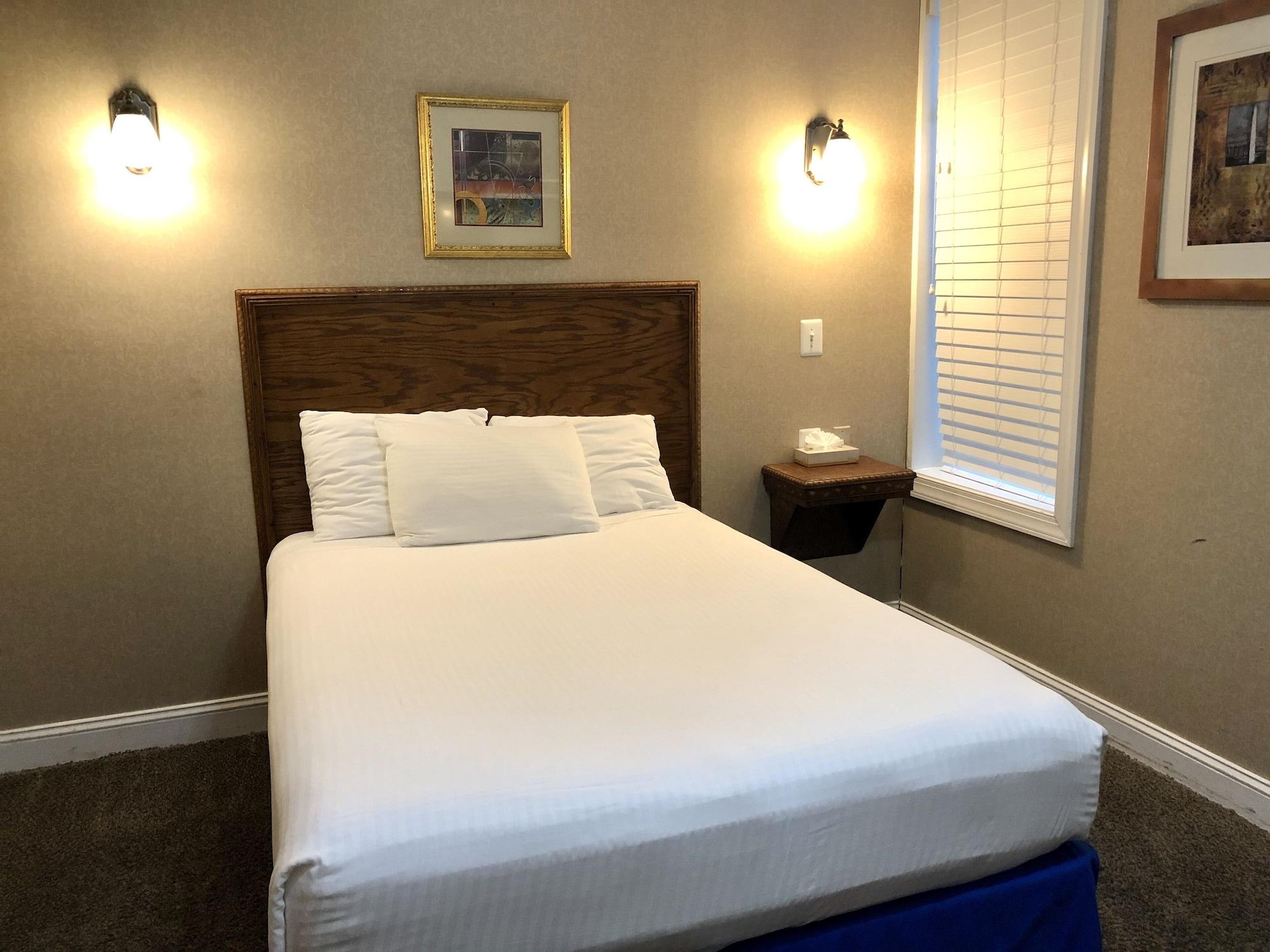 District Hotel Washington Extérieur photo