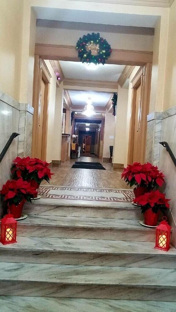 District Hotel Washington Extérieur photo
