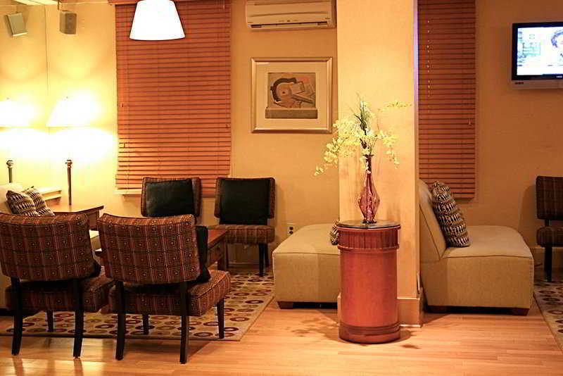 District Hotel Washington Extérieur photo